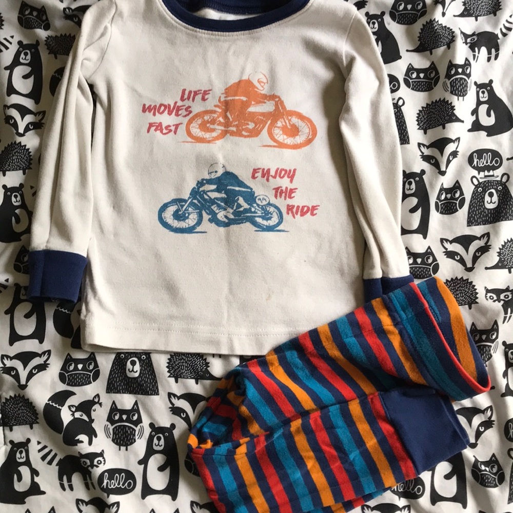 3t pj set